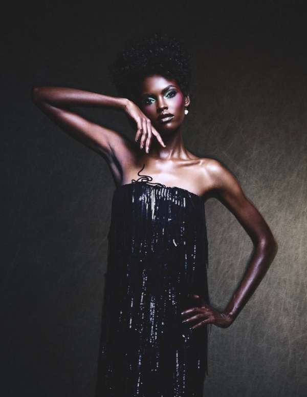 Pure presence and magnetic energy.