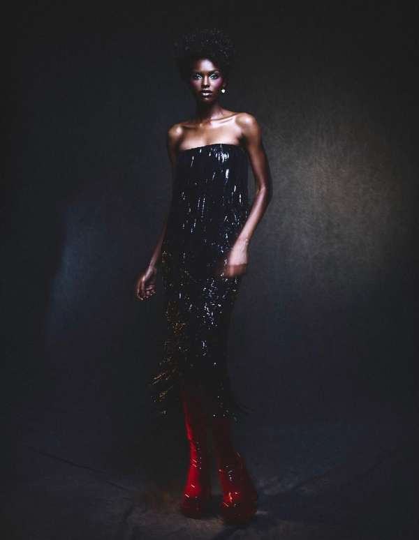 Pure presence and magnetic energy.