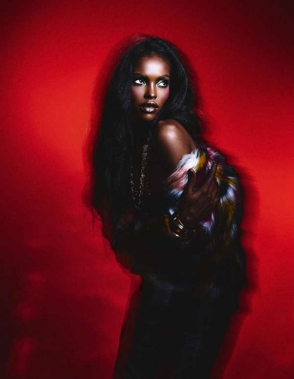 Pure presence and magnetic energy.