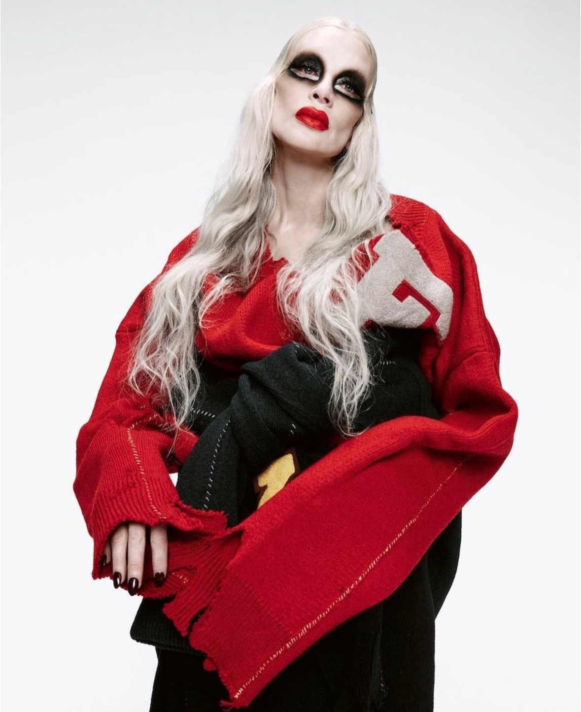 Timeless, fearless, iconic. Kristen McMenamy embodies the kind of beauty that does not follow time but defines it. A celebration of presence, attitude, and pure fashion mythology captured through a powerful creative vision. Forever a muse, forever now.

•••
#repost

@anothermagazine Happy birthday @kristen_mcmenamy.
The model turns 61 years old today.

In the latest issue of AnOther Magazine, Panos Yiapanis styles McMenemy and performance artist Sgàire Teàrlag Wood in key pieces from his designer archive, photographed by Willy Vanderperre. See the story at the link in bio 📲

Taken from the Autumn/Winter 2025 issue of AnOther Magazine.

Photography by @willyvanderperre
Styling by @panosyiapanis
Editor in chief @susannahfrankel
Art direction by @si_todd_
Hair by @alipirzadeh
Make up by @lucyjbridge
Manicure by @trishlomax
Casting director @piergiorgio
Model @kristen_mcmenamy
Digital technician @henricoutant
Post production by Stéphane Virlogeux
Fashion archivist @bellakavanagh
Studio manager to Willy Vanderperre charlotteccogen
Production by @onethirtyeightproductions
Executive producer @simonmalivindi
Producer @holly_gore
Production manager @rosie_cartwright Production co ordinator @_adamwells
Special thanks to @anyayiapanis, @byronesquevintage, @oneofakind.archive and @resurrectionvintage