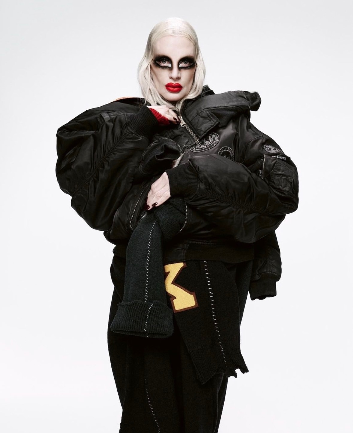 Timeless, fearless, iconic. Kristen McMenamy embodies the kind of beauty that does not follow time but defines it. A celebration of presence, attitude, and pure fashion mythology captured through a powerful creative vision. Forever a muse, forever now.

•••
#repost

@anothermagazine Happy birthday @kristen_mcmenamy.
The model turns 61 years old today.

In the latest issue of AnOther Magazine, Panos Yiapanis styles McMenemy and performance artist Sgàire Teàrlag Wood in key pieces from his designer archive, photographed by Willy Vanderperre. See the story at the link in bio 📲

Taken from the Autumn/Winter 2025 issue of AnOther Magazine.

Photography by @willyvanderperre
Styling by @panosyiapanis
Editor in chief @susannahfrankel
Art direction by @si_todd_
Hair by @alipirzadeh
Make up by @lucyjbridge
Manicure by @trishlomax
Casting director @piergiorgio
Model @kristen_mcmenamy
Digital technician @henricoutant
Post production by Stéphane Virlogeux
Fashion archivist @bellakavanagh
Studio manager to Willy Vanderperre charlotteccogen
Production by @onethirtyeightproductions
Executive producer @simonmalivindi
Producer @holly_gore
Production manager @rosie_cartwright Production co ordinator @_adamwells
Special thanks to @anyayiapanis, @byronesquevintage, @oneofakind.archive and @resurrectionvintage