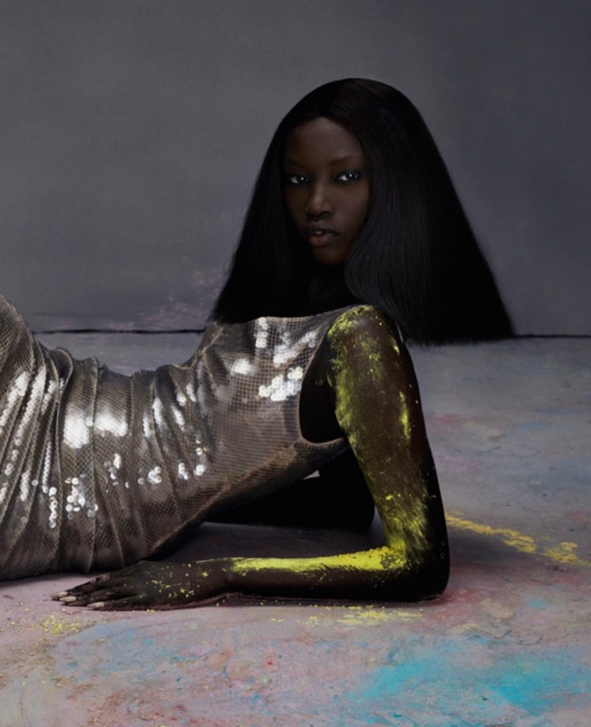 Modern icon. Effortless elegance. A cover moment that defines beauty, strength, and contemporary glamour.

•••
#repost

dazed Happy birthday @anokyai 💟

To celebrate, we look back at the supermodel’s cover shoot for #THEBADDIEISSUE shot by @carlijnjacobs ano styled by @dazed’s fashion director @imruh

Tap the link in bio to see the full cover story 🔗

Photography @carlijnjacobs
Styling @imruh
Hair @olivierschawalder
Make-up @masae_ito
Set Design @ibbynjoya
Casting @11casting
Production @cinqetoilesproductions

Editor-in-Chief @ibkamara
Art Director @gareth_wrighton
Editorial Director @kaciOn
Fashion Director @imruh

#Dazed #AnokYai