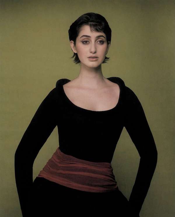 Silence as strength.