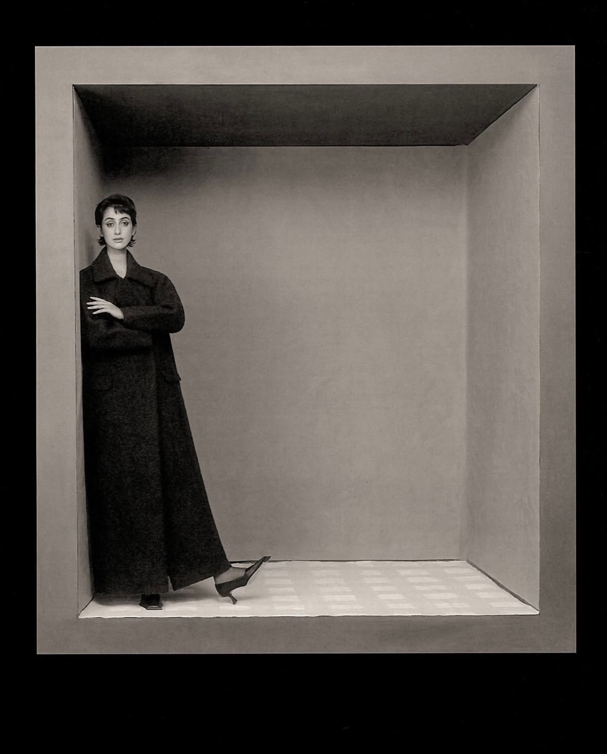 Silence as strength.
Elegance without explanation.

•••
#repost 

@thecut @ramaduwaji is moving in slow motion. At least, that’s how it’s felt since 10 p.m. on June 24, the night that put her on the fast track to becoming one of New York City’s youngest First Ladies - and its first-ever Muslim one.

Unlike many candidates’ wives who hit the circuit with their spouses, Duwaji frequently didn’t appear at campaign events and fundraisers. Her reticence to being seen solely as Mrs. Mamdani seems to have raised her profile even further, making her something of a folk hero to unbothered women.

She refused all interviews with the press - until now.

For our #CutCover story, the 28-year-old artist sits down with @danya.issawi for her first interview since her husband won the Democratic mayoral primary. Read it at the link in bio.

Photography and Art Direction by @szilvesztermako
Styling by @jessswill
Written by @danya. issawi
Photo assistants: @yc.dong, @davidgannonphotography, and @vez_ Hair: @panosphair
Makeup: @raoulalejandre
Manicure: @she.nails.it
Styling assistants: @orexolu, @jacknovotny_ Set Design: @lane.vineyard
Set Design Assistants: @gabriellefaitharriaga, @germanmrojas, and _campbelltoe
Tailor: @lindz_tailor
Production: @katyavarzar
Photography Management: @babysiyan
Production Assistants: @rysalkina and @marioflwrs
The Cut, Editor-in-Chief: @Irpeoples The Cut, Photo Director: @nono_elle_ The Cut, Features Editor: @kt_thomps The Cut, Photo Editor: @sofia_mareque The Cut, Fashion Market Editor: @emmaoleck