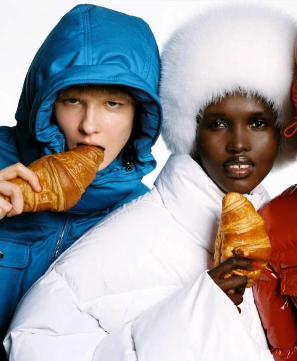 Timeless. Magnetic. Effortlessly chic