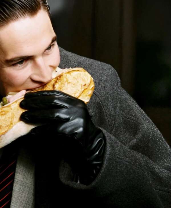 Timeless. Magnetic. Effortlessly chic