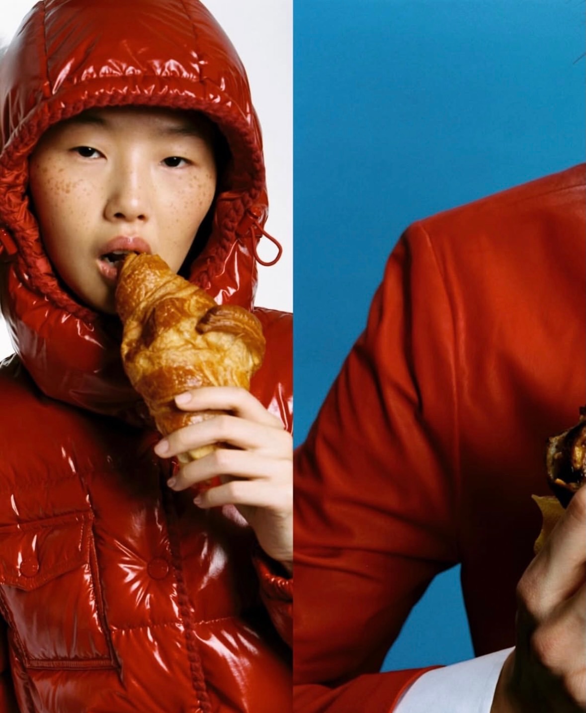 Timeless. Magnetic. Effortlessly chic

•••
#repost

@artandcommerce M le Magazine du Monde, December
2025. Photographer: Carlijn Jacobs. Makeup: Celine Martin.

@M_Magazine @CarlijnJacobs @CelineMartin
#MleMonde #CarlijnJacobs #CelineMartin
#ArtandCommerce