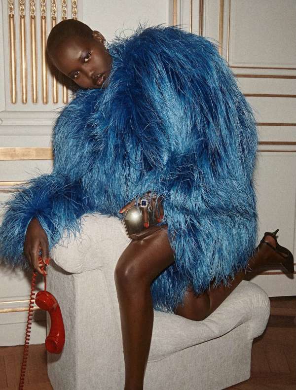 When celebration meets couture.