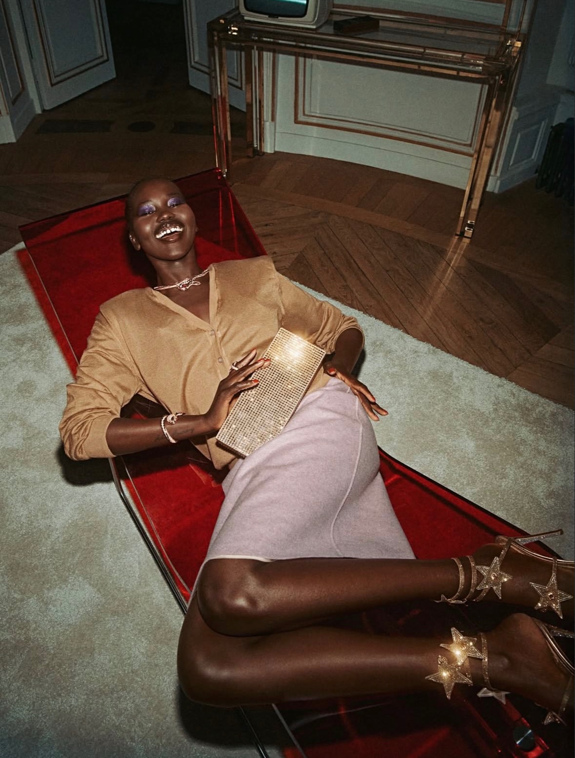 When celebration meets couture.