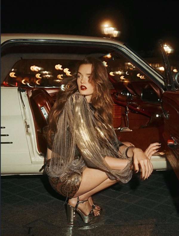 When celebration meets couture.