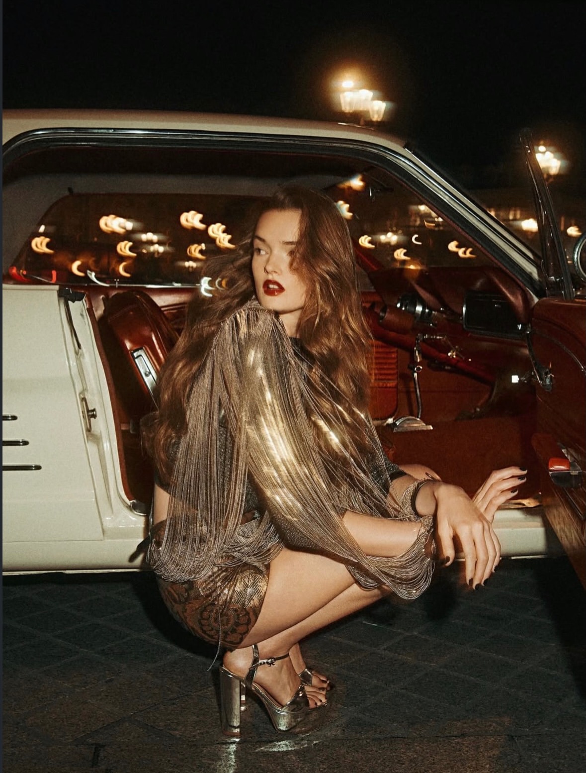 When celebration meets couture.

•••
#repost

@voguearabia Before the clock strikes midnight, the season’s most celebratory ensembles truly come out to play, setting the tone for ringing in the new year in style.
Swipe through for all the inspiration you need to shine well past 12.

قبل أن تدق الساعة معلنةً منتصف الليل، تتجلى أبهى الإطلالات الاحتفالية لتنشر سحرها وتضبط إيقاع العام الجديد بأسلوب يفيض بالأناقة. اسحبي الشاشة لتكتشفي مصادر الإلهام التي ستجعلكِ
تشرقين بريقًا يمتد لساعات الفجر الأولى.

Photography: @lachlanbailey
Styling: @sarrjamois
Hair: @stephanelancien
Make up: @auroregibrien
Nails: @alexandrajanowski
Models: @angelinakendall_ @adutakech @sola5532
Set Design: @medeirosrafael
Production: @partner.films