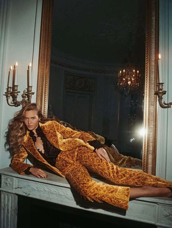 When celebration meets couture.