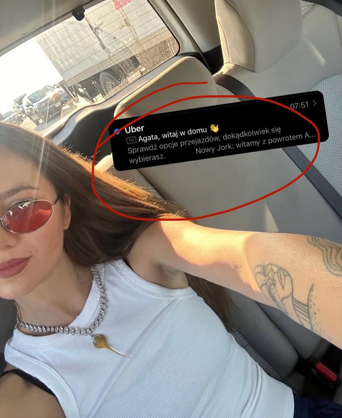 A first yes can change everything.