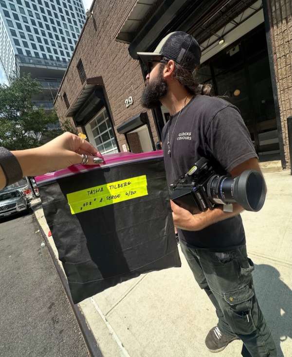 A first yes can change everything.