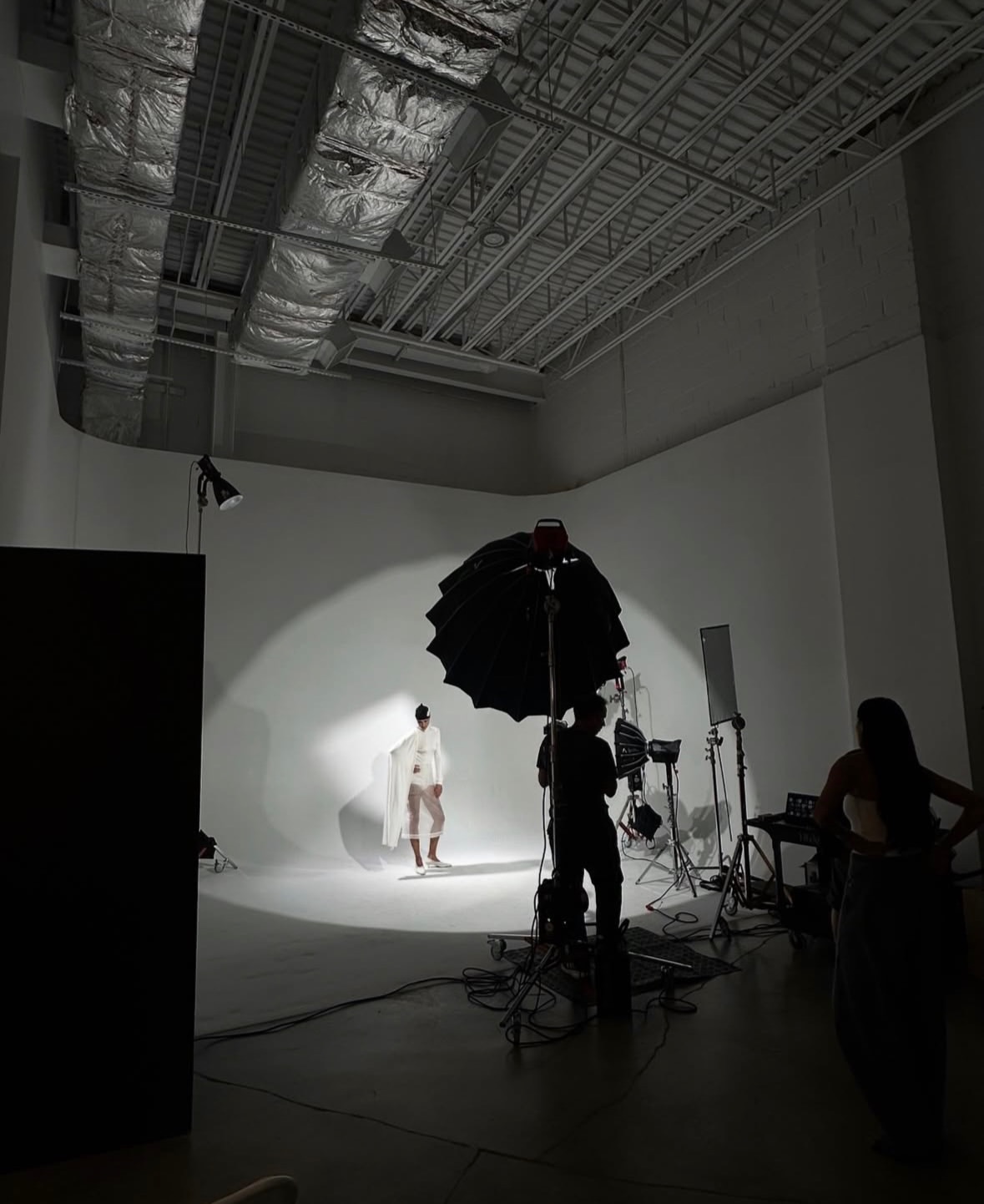 A first yes can change everything.