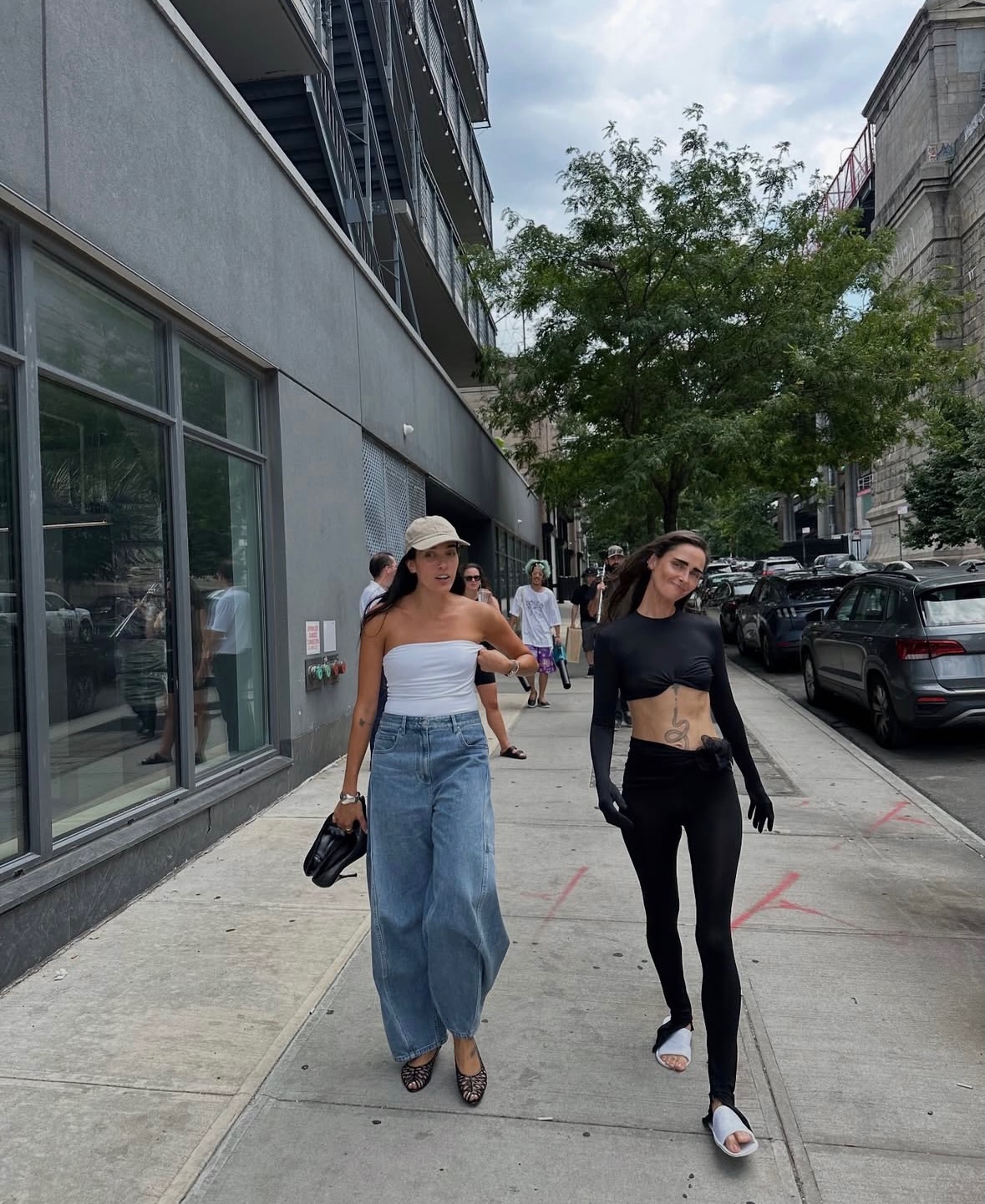 A first yes can change everything.