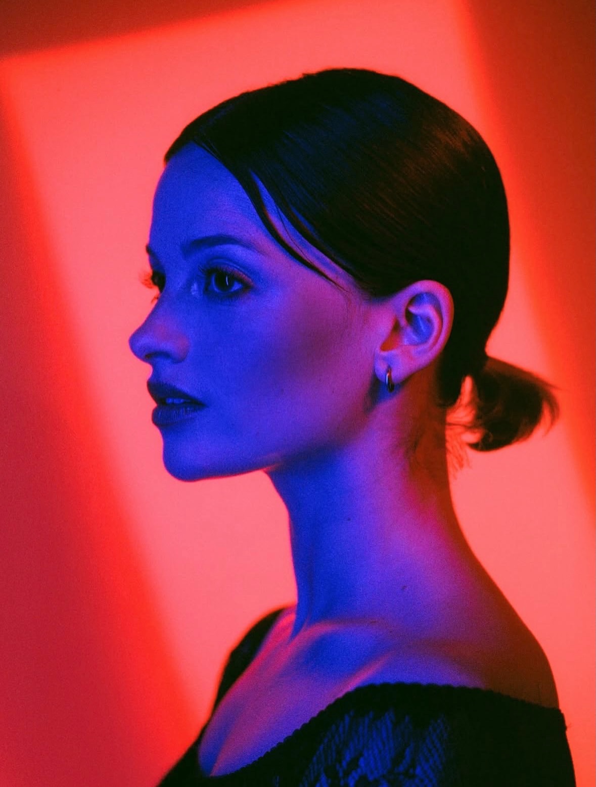 Soft power, bold beauty.