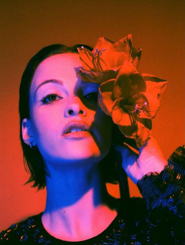 Soft power, bold beauty.