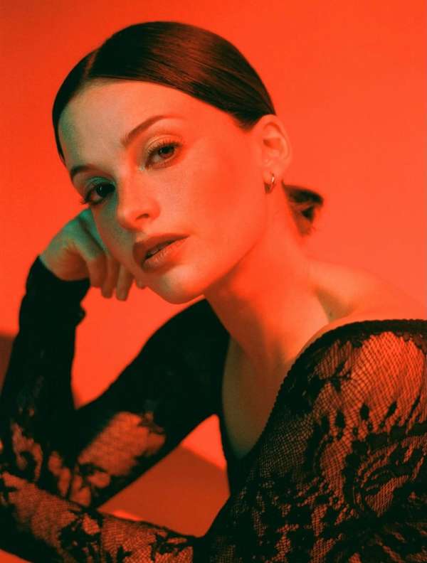 Soft power, bold beauty.