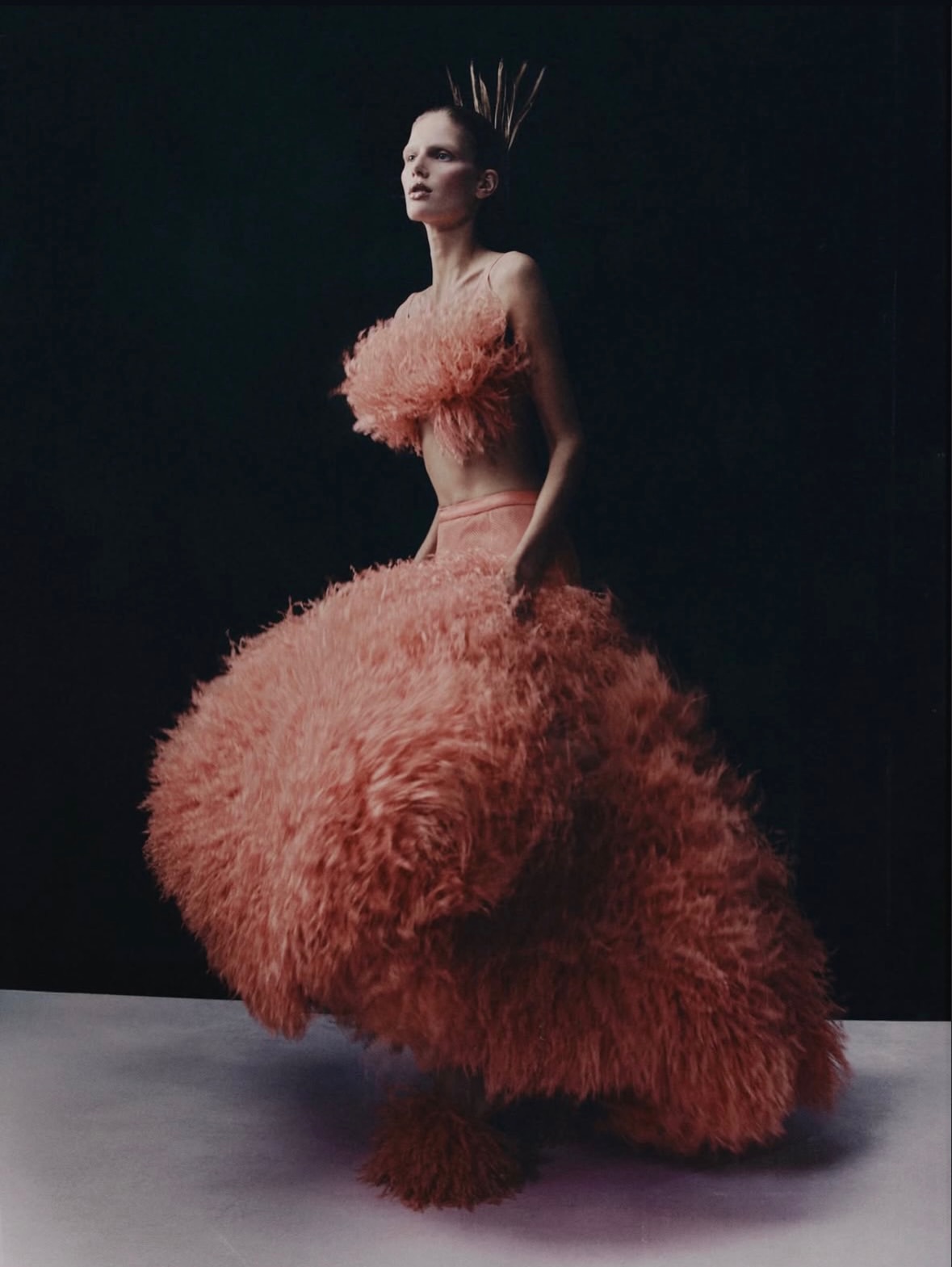 Winds of Change captured in a moment of quiet powe...