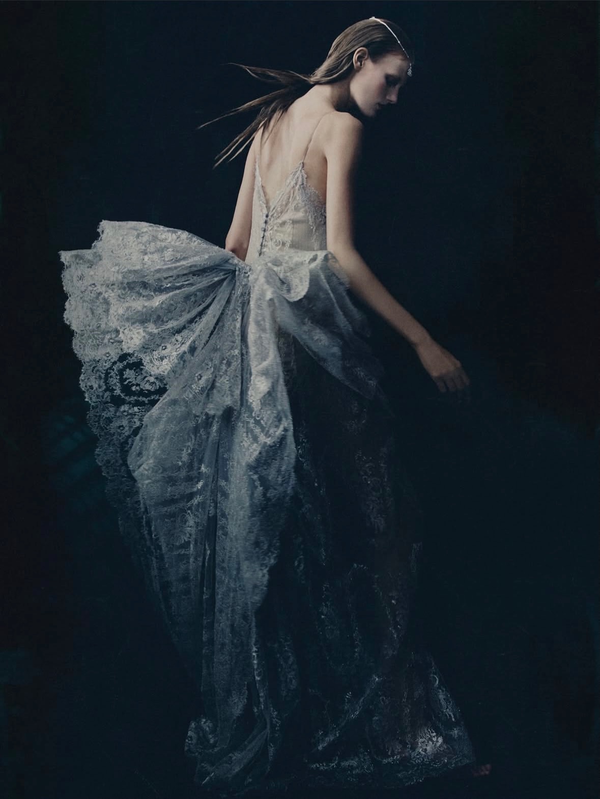 Winds of Change captured in a moment of quiet powe...