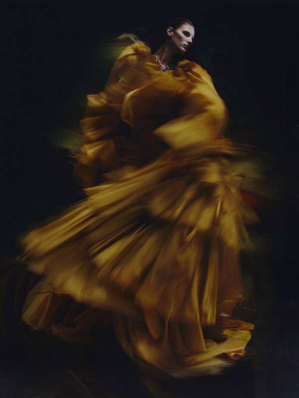 Winds of Change captured in a moment of qui...