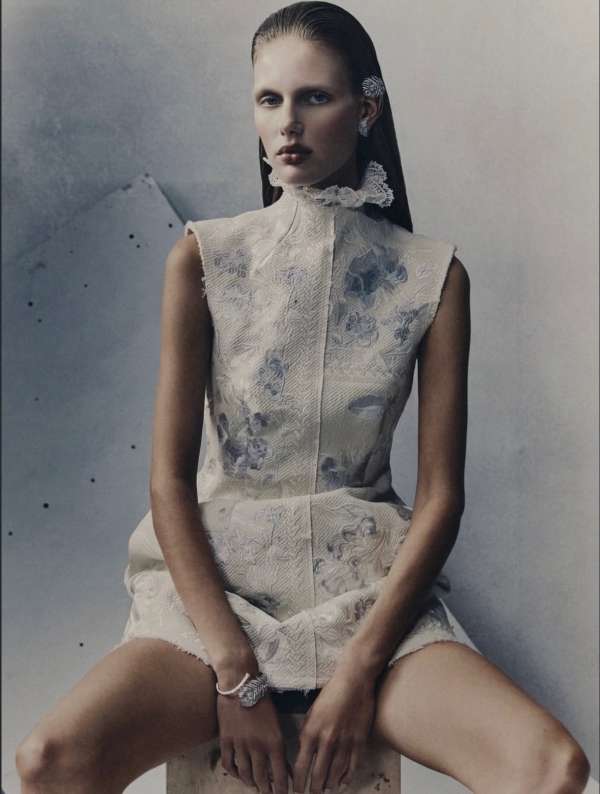 Winds of Change captured in a moment of qui...