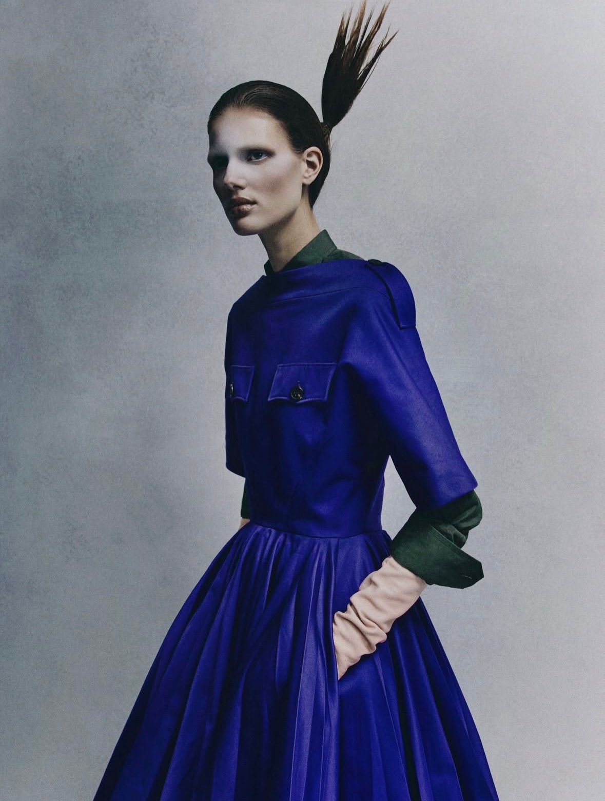 Winds of Change captured in a moment of quiet powe...