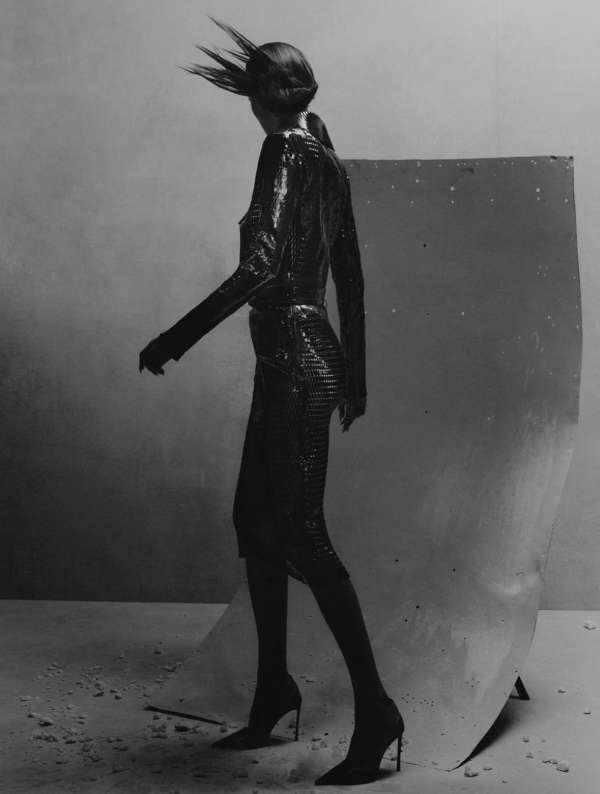 Winds of Change captured in a moment of qui...