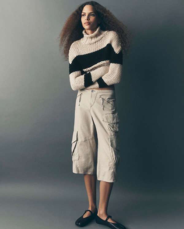 Modern glamour meets everyday style.