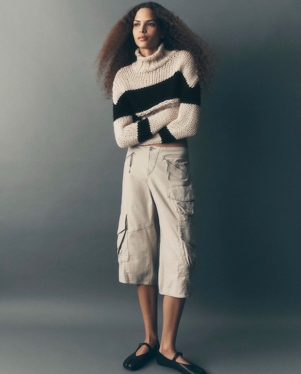 Modern glamour meets everyday style.