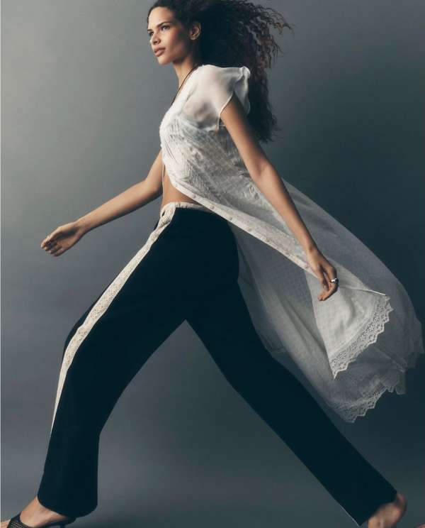 Modern glamour meets everyday style.