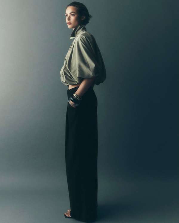 Modern glamour meets everyday style.