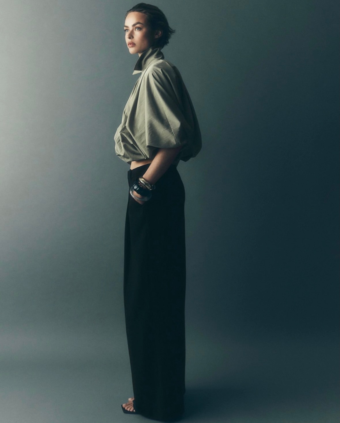 Modern glamour meets everyday style.