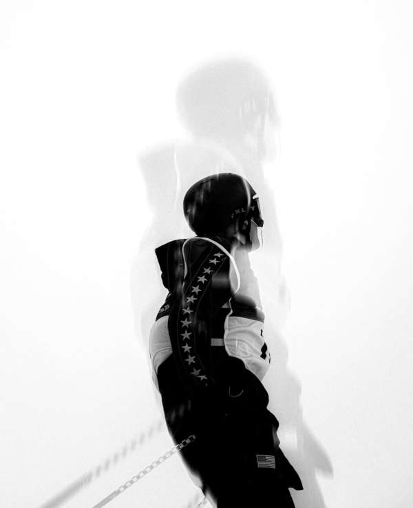 Olympic energy through a refined lens.