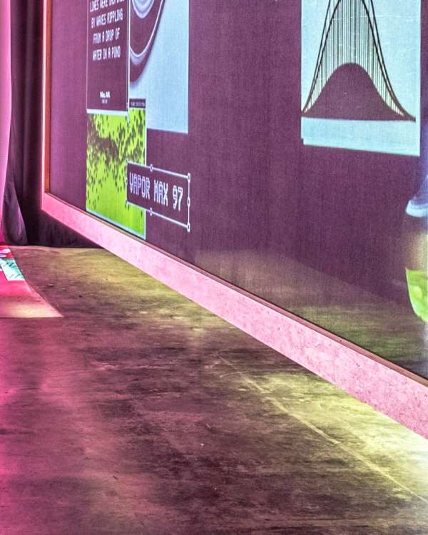 Throwing it back to a night at INDUSTRIA Su...