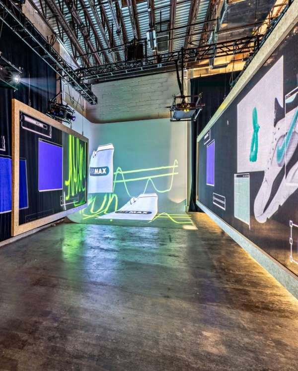 Throwing it back to a night at INDUSTRIA Su...