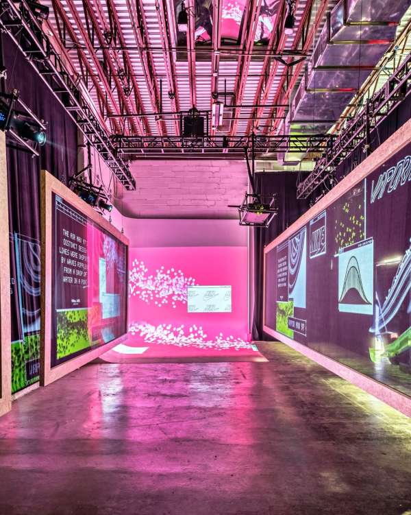 Throwing it back to a night at INDUSTRIA Su...