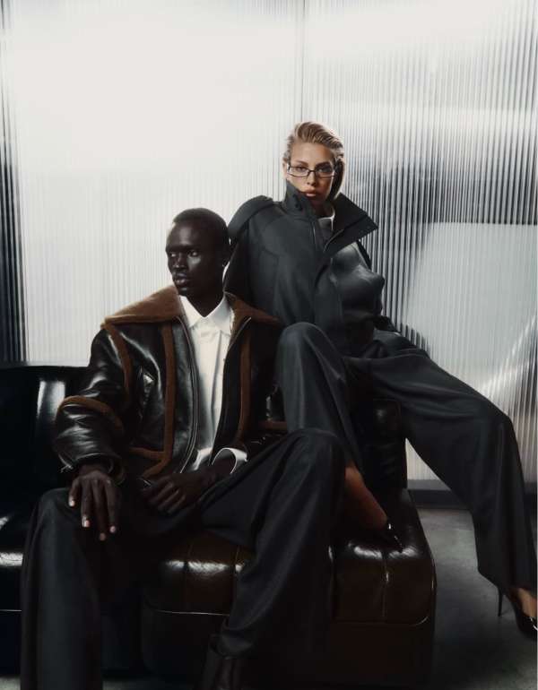 A first campaign is never just a shoot, it ...