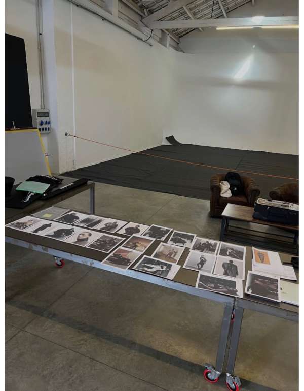 A first campaign is never just a shoot, it ...