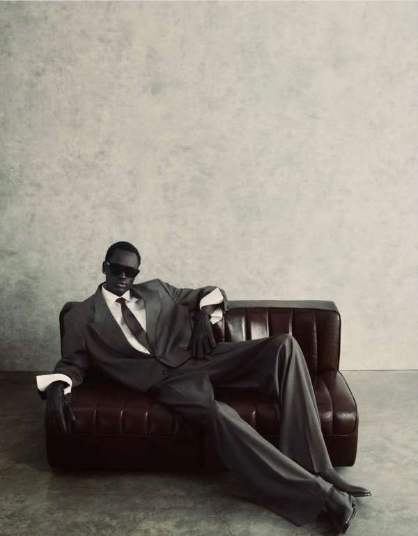 A first campaign is never just a shoot, it ...