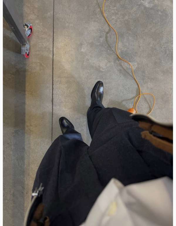 A first campaign is never just a shoot, it ...