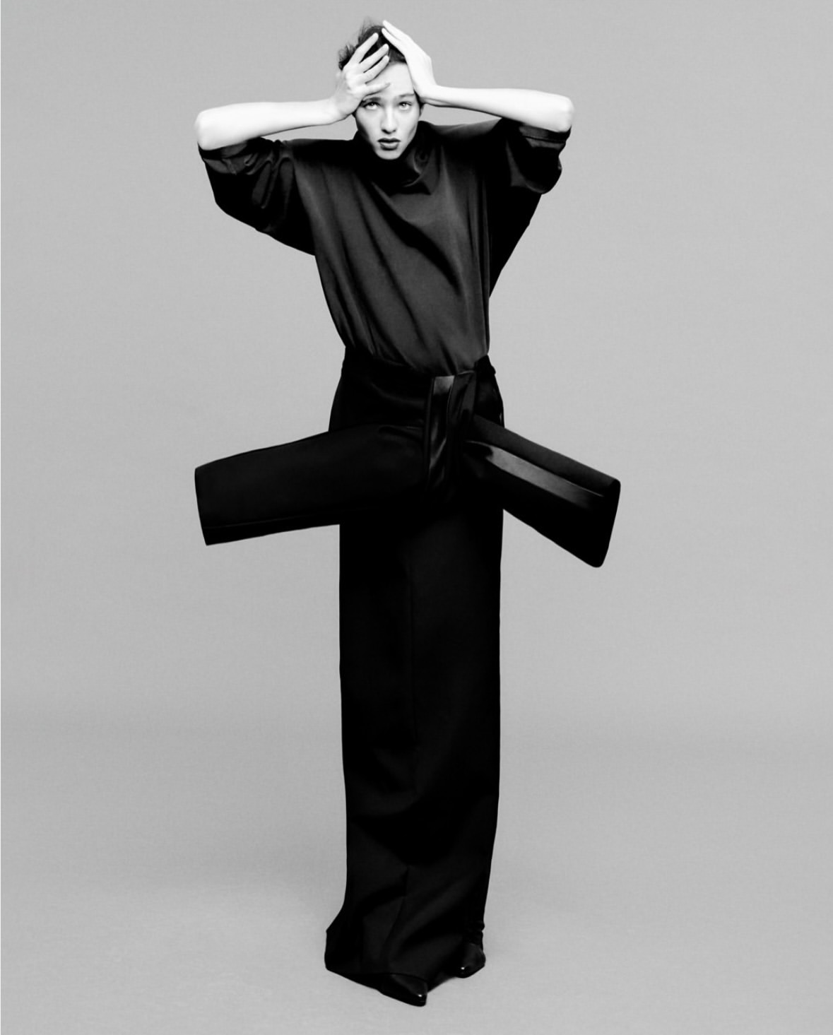 Loli Bahia moves through the Spring Summer 2026 se...