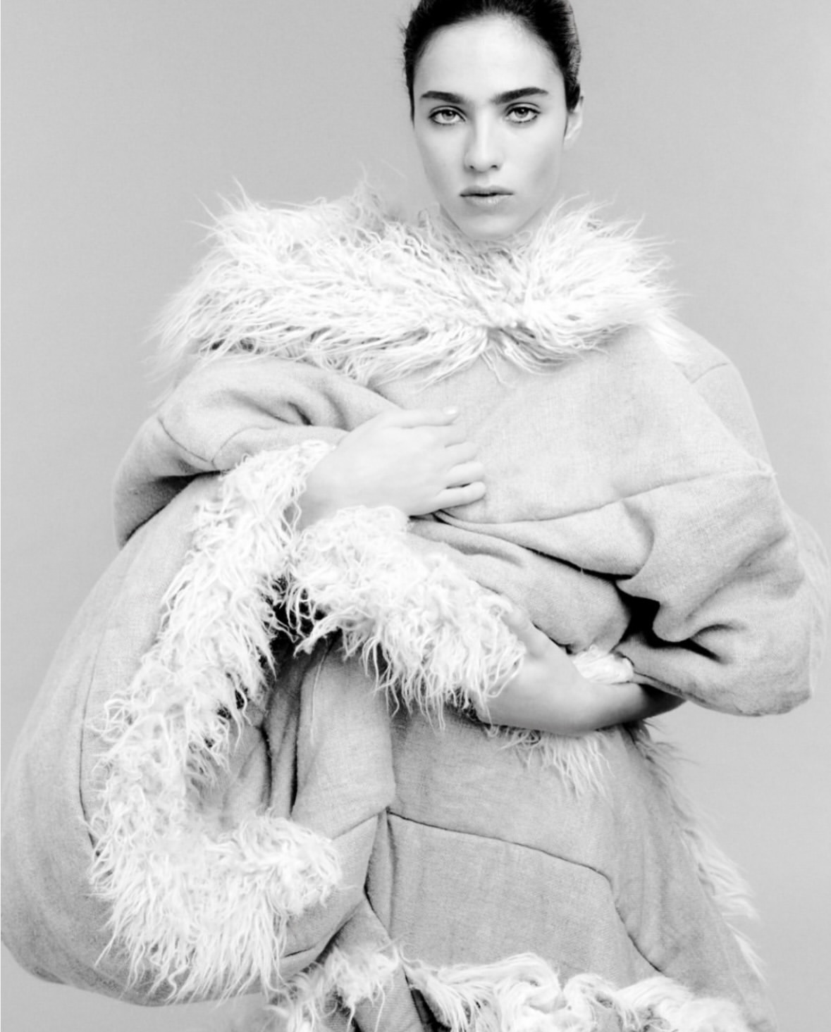 Loli Bahia moves through the Spring Summer 2026 se...