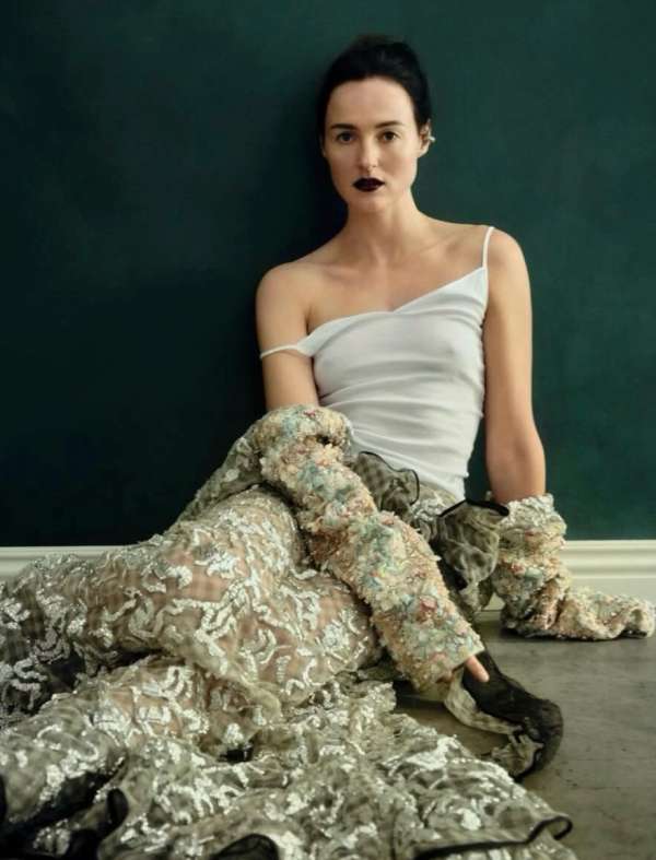 There is a rare kind of presence that does ...