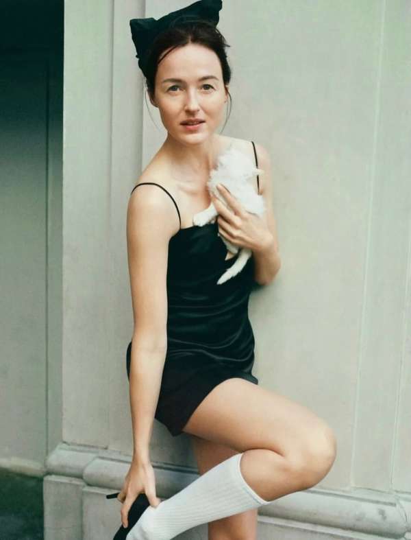 There is a rare kind of presence that does ...