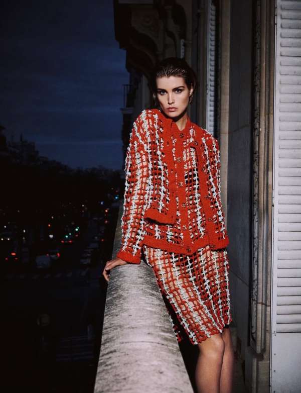 A quiet intensity, beauty speaks without ef...