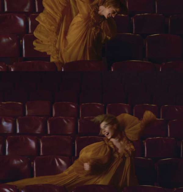 Jessie Buckley moves through emotion with r...