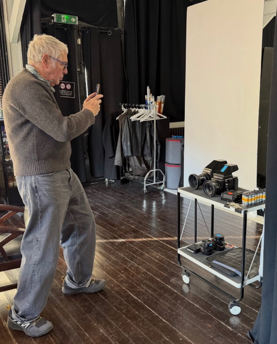 A beautiful day shaped by grace, trust, and that rare kind of magic that happens when every detail falls perfectly into place

•••
#repost

@agataserge this has been the most amazing day… thank you @anja_rubik <3!! The biggest pleasure to work with you every time <3 and to my amazing team, and to you Carolina for always being by my side 🥹🫶🏻

talent @anja_rubik in @ysl for @wysokieobcasy.pl
photographer @agataserge
stylist @carolinaorrico
makeup artist @dariiaday @callisteagency hair stylist @sebastienbascle @callisteagency
styling assistant @eleonoravittoriaa
lighting tech kurt_lavastida
executive assistant @art.wozniak
photographer’s assistant @laurapomocka studio @studioapoloparis special thank you to Pau!!!
film processing @artlab_spokojna darkroom prints Tomasz Orłowski