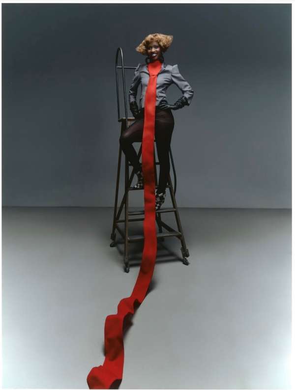 A striking balance of beauty, mood, and pre...